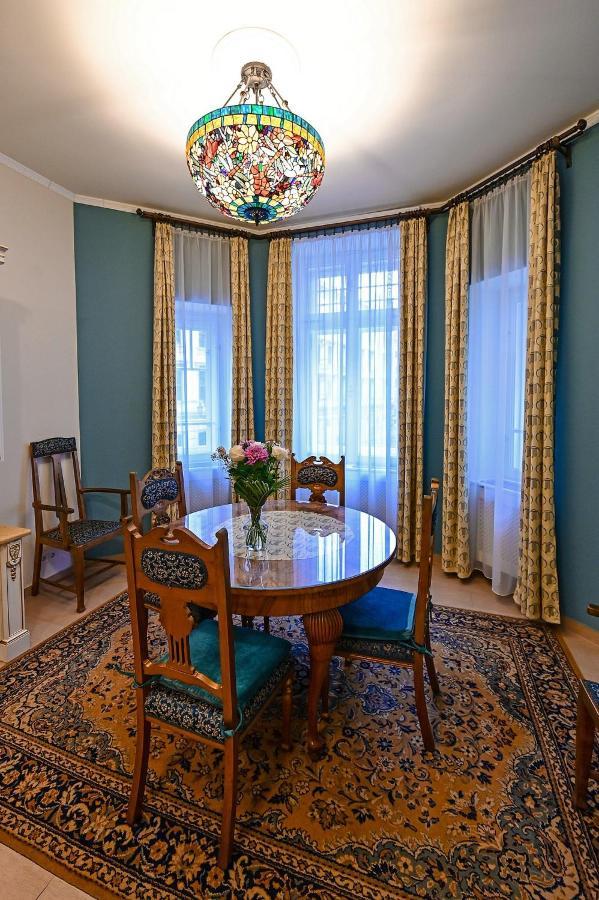 Apartment Biskupska Brünn Exterior foto