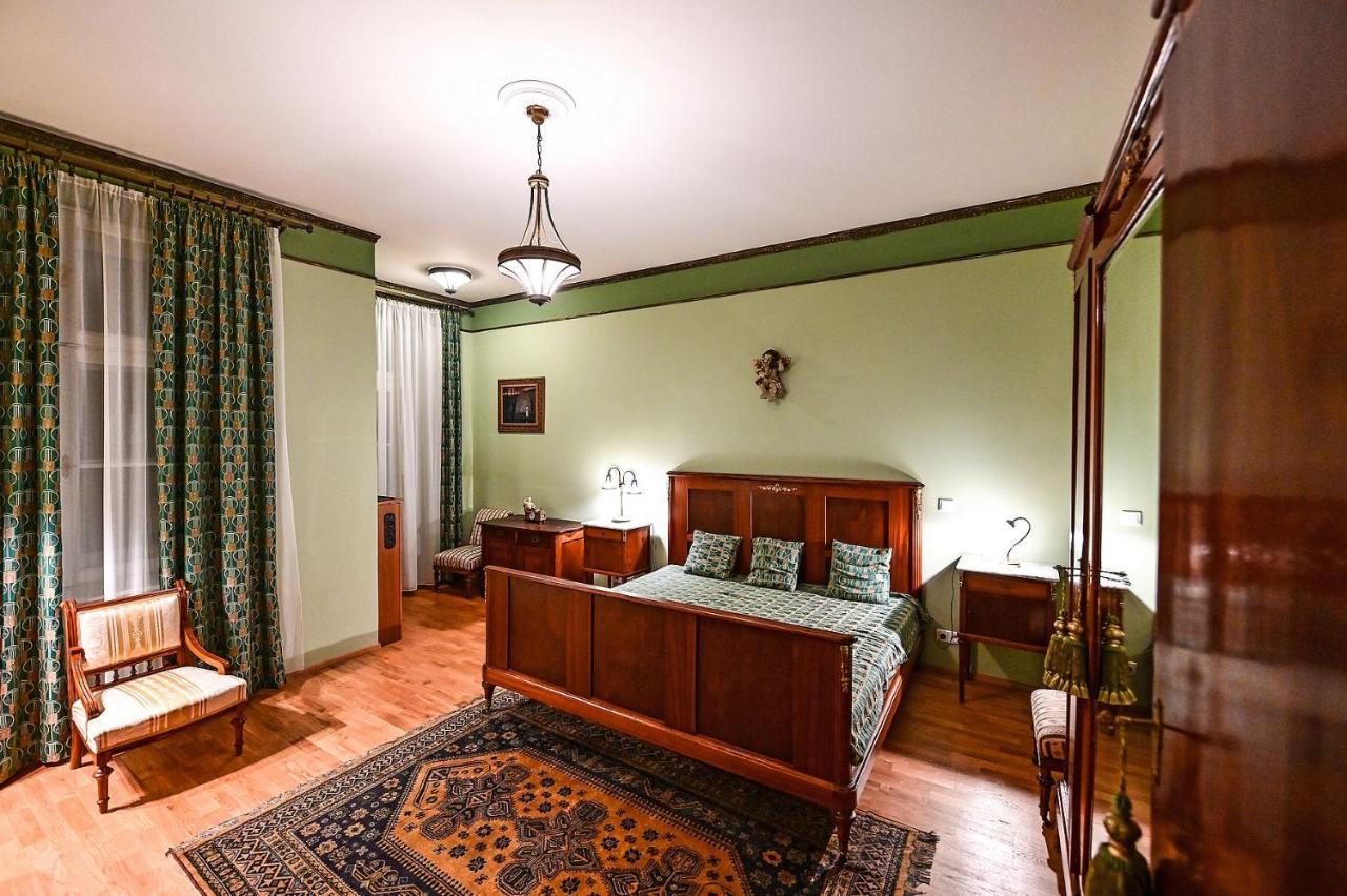 Apartment Biskupska Brünn Exterior foto
