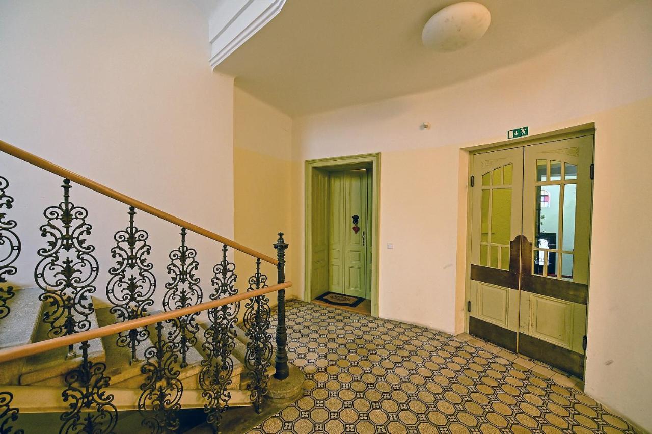 Apartment Biskupska Brünn Exterior foto