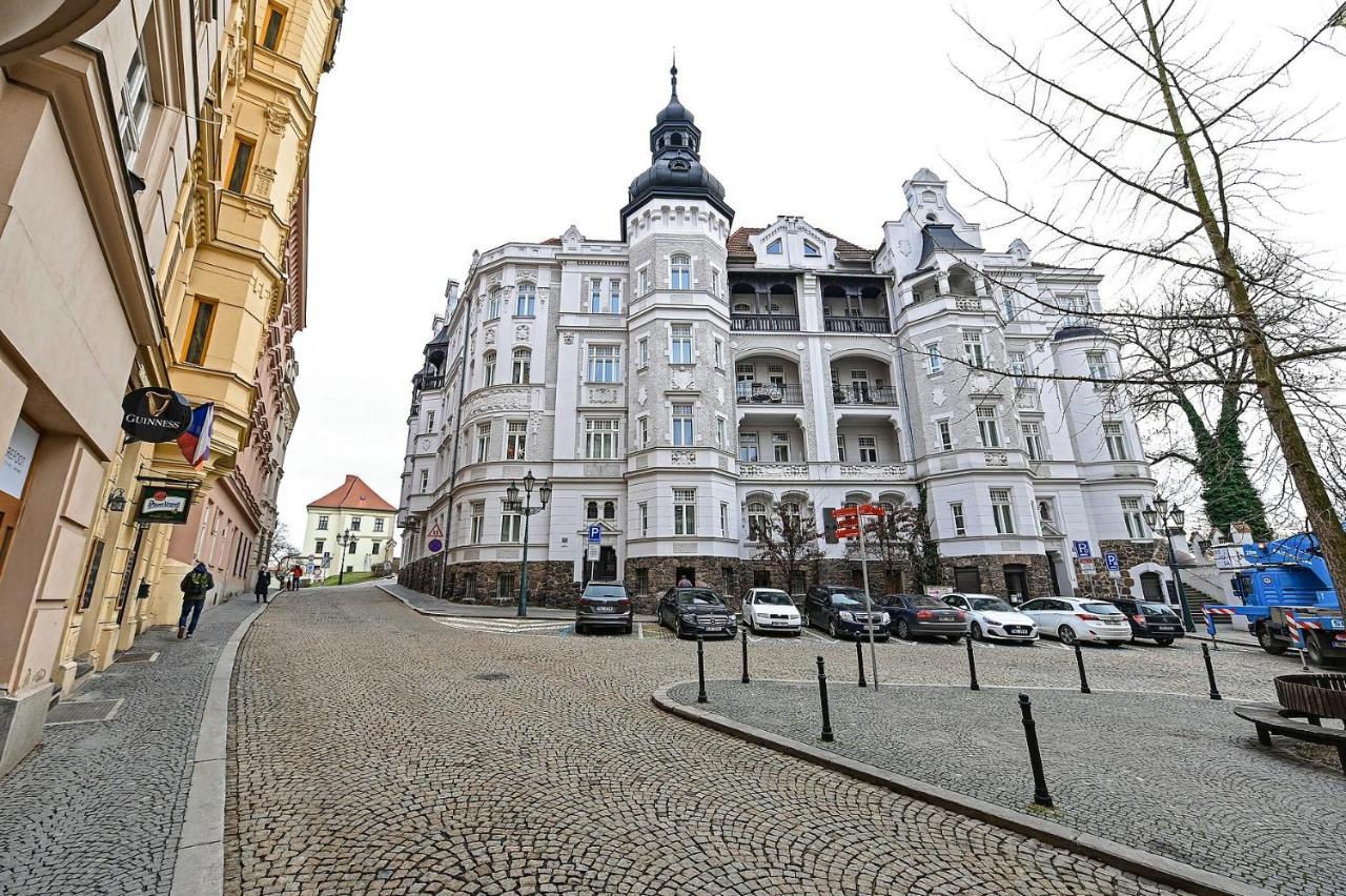 Apartment Biskupska Brünn Exterior foto