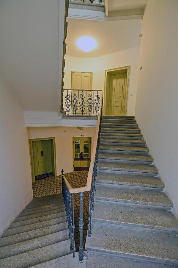 Apartment Biskupska Brünn Exterior foto