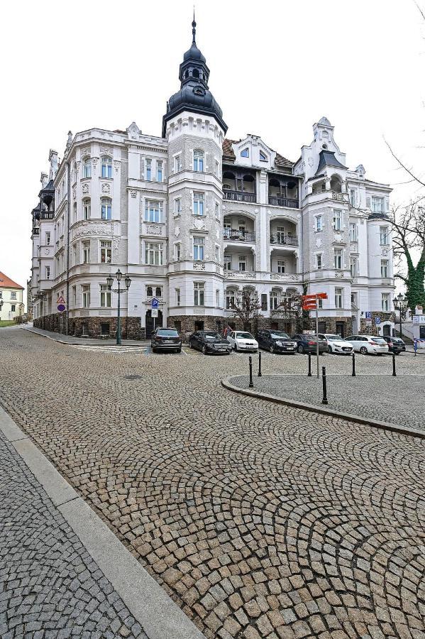Apartment Biskupska Brünn Exterior foto